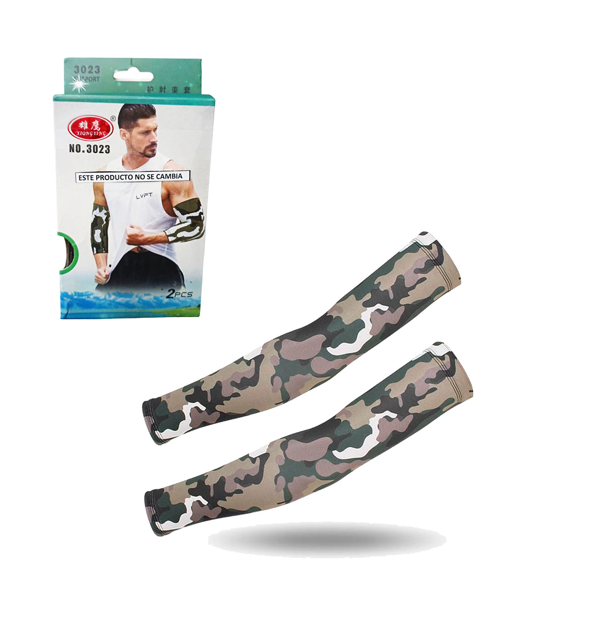 Mangas Para Deporte