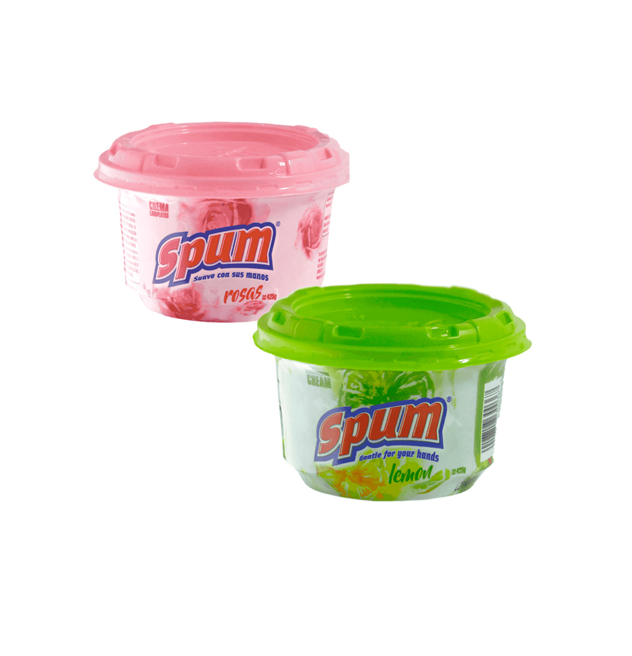 Crema Lavaplatos 425G (Spum)