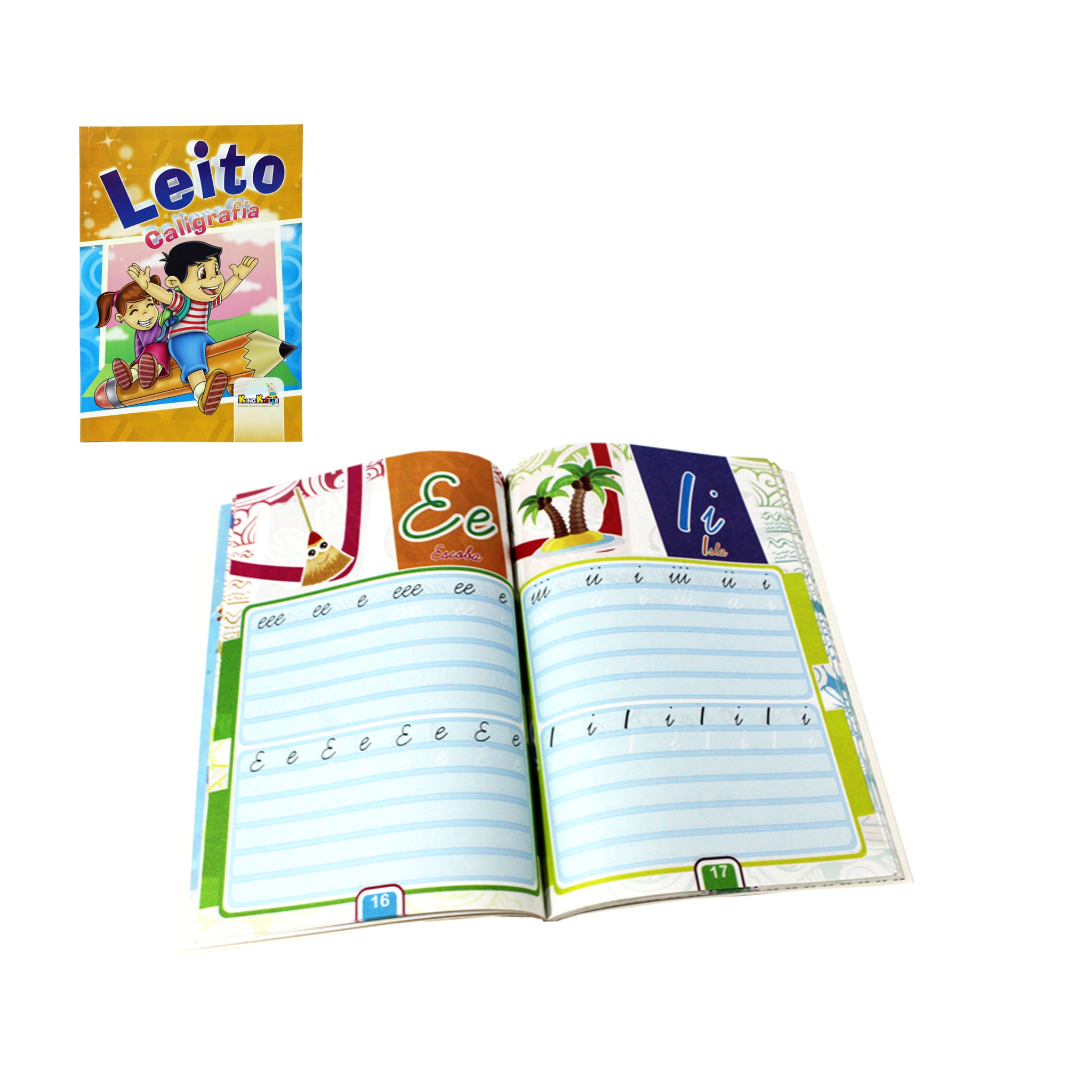 Caligrafía  (Leito)