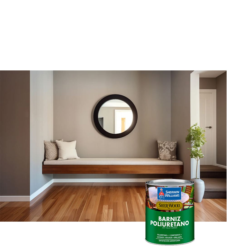 Barniz Poliuretano Brillante
