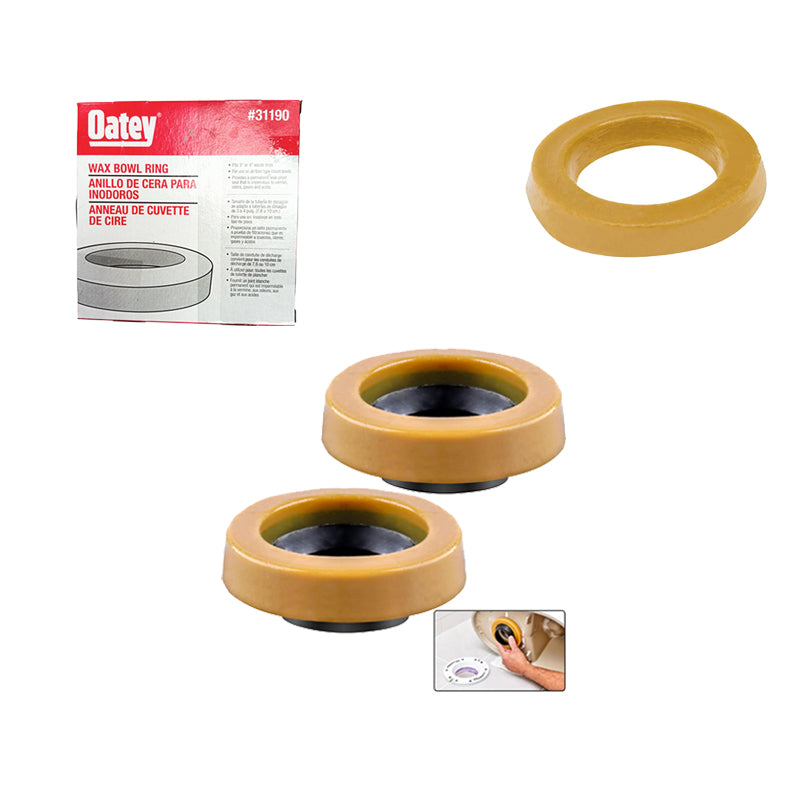 Anillo De Cera Para Inodoro