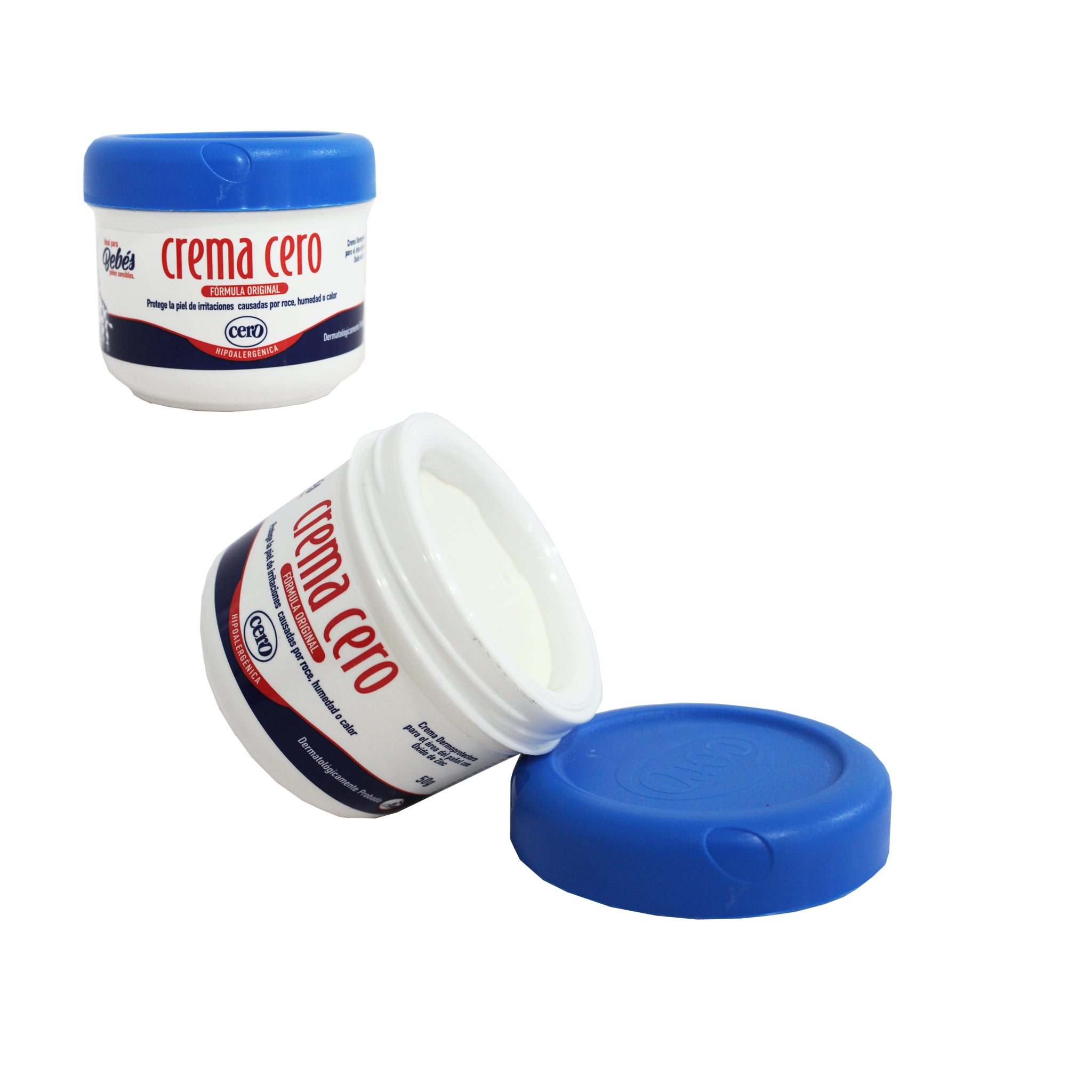 Crema Cero Original 50G