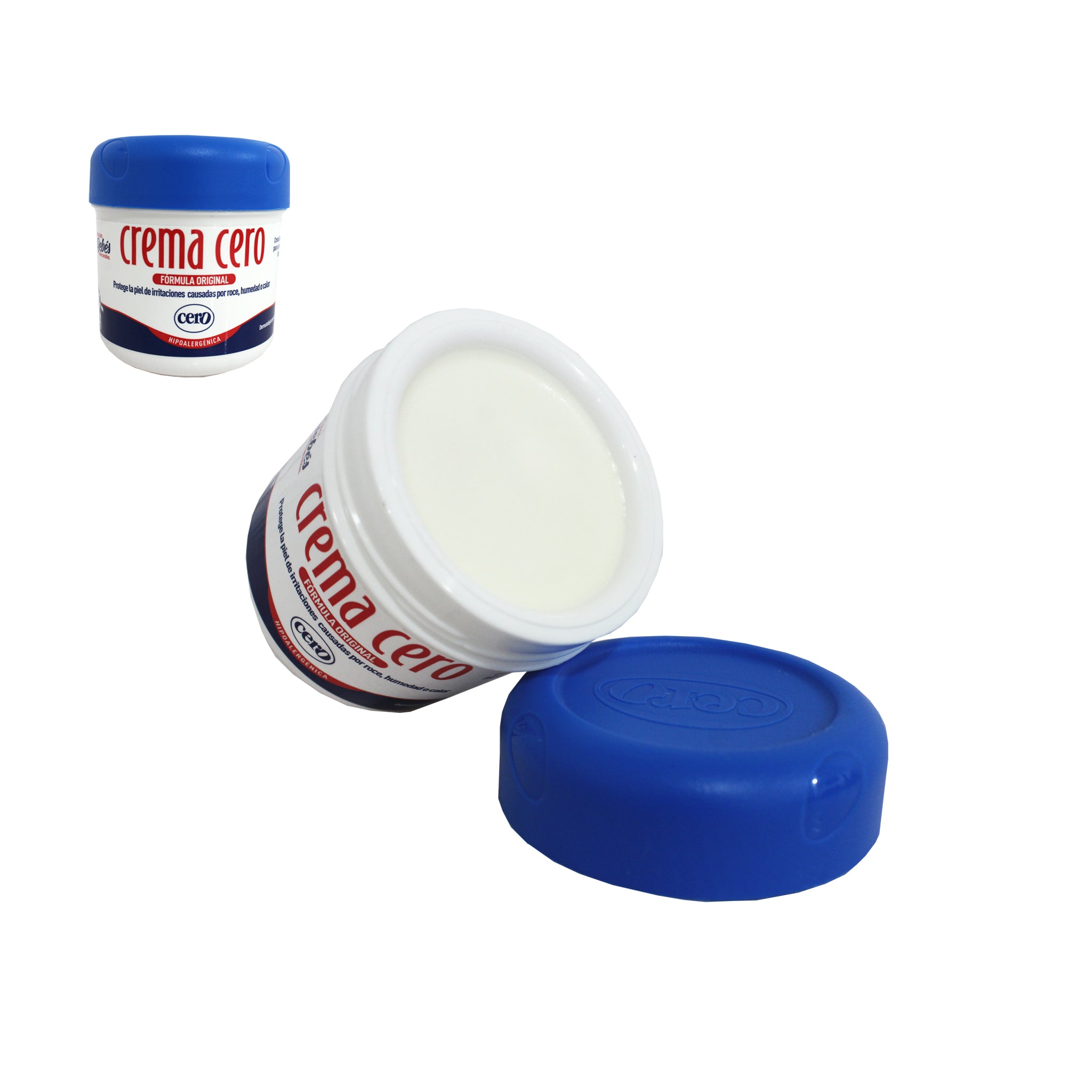 Crema Cero Original 110G