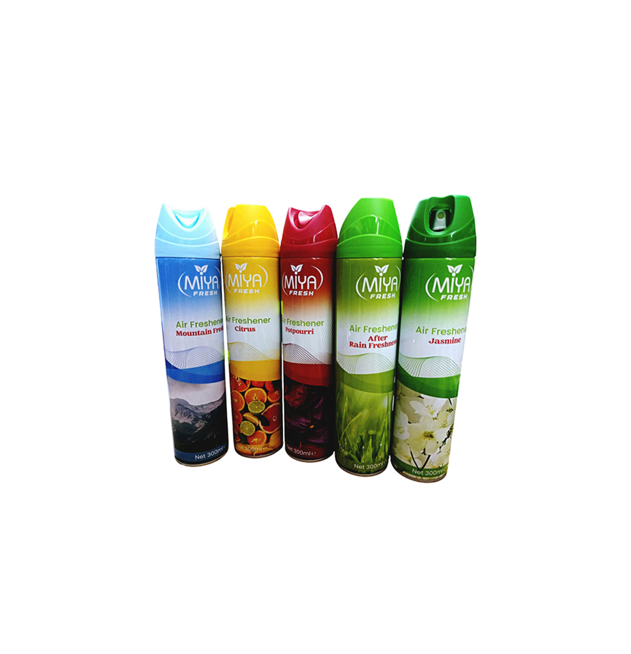 Ambientador En Spray 300ML (Miya)