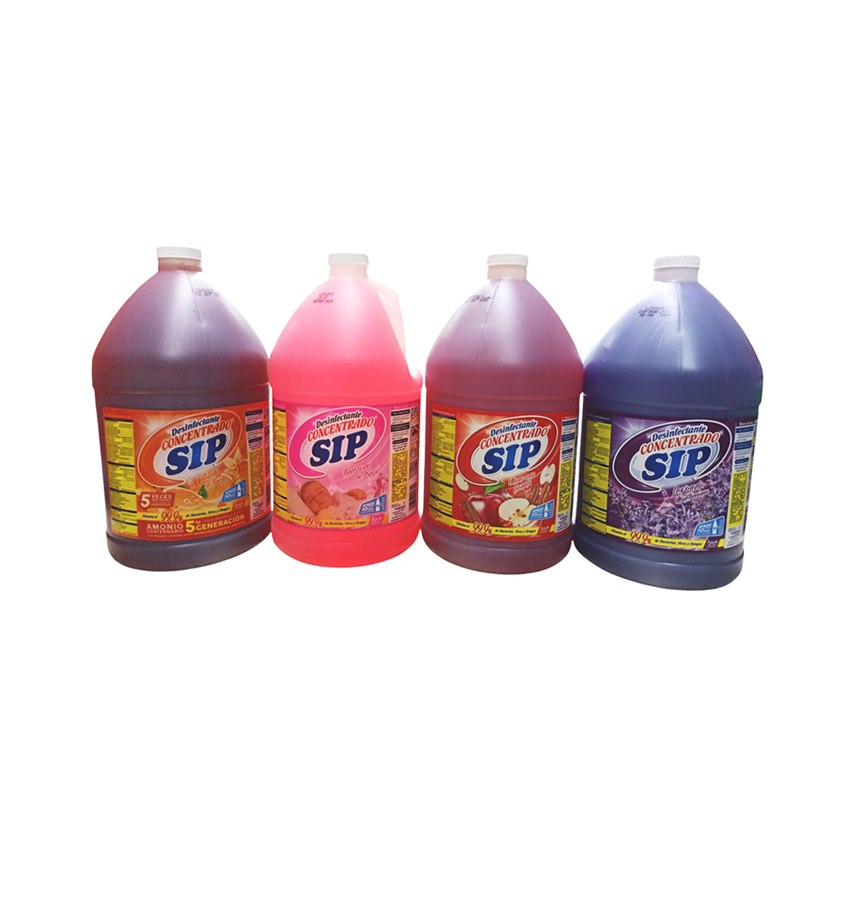 Desinfectante 1G (Sip)