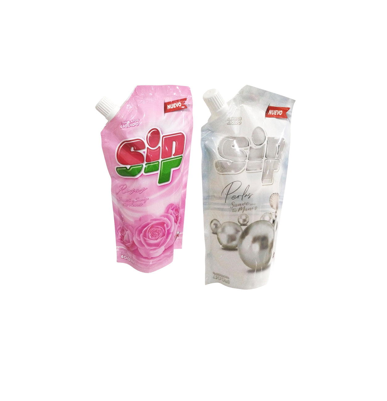 Lavaplatos Líquido 400ML