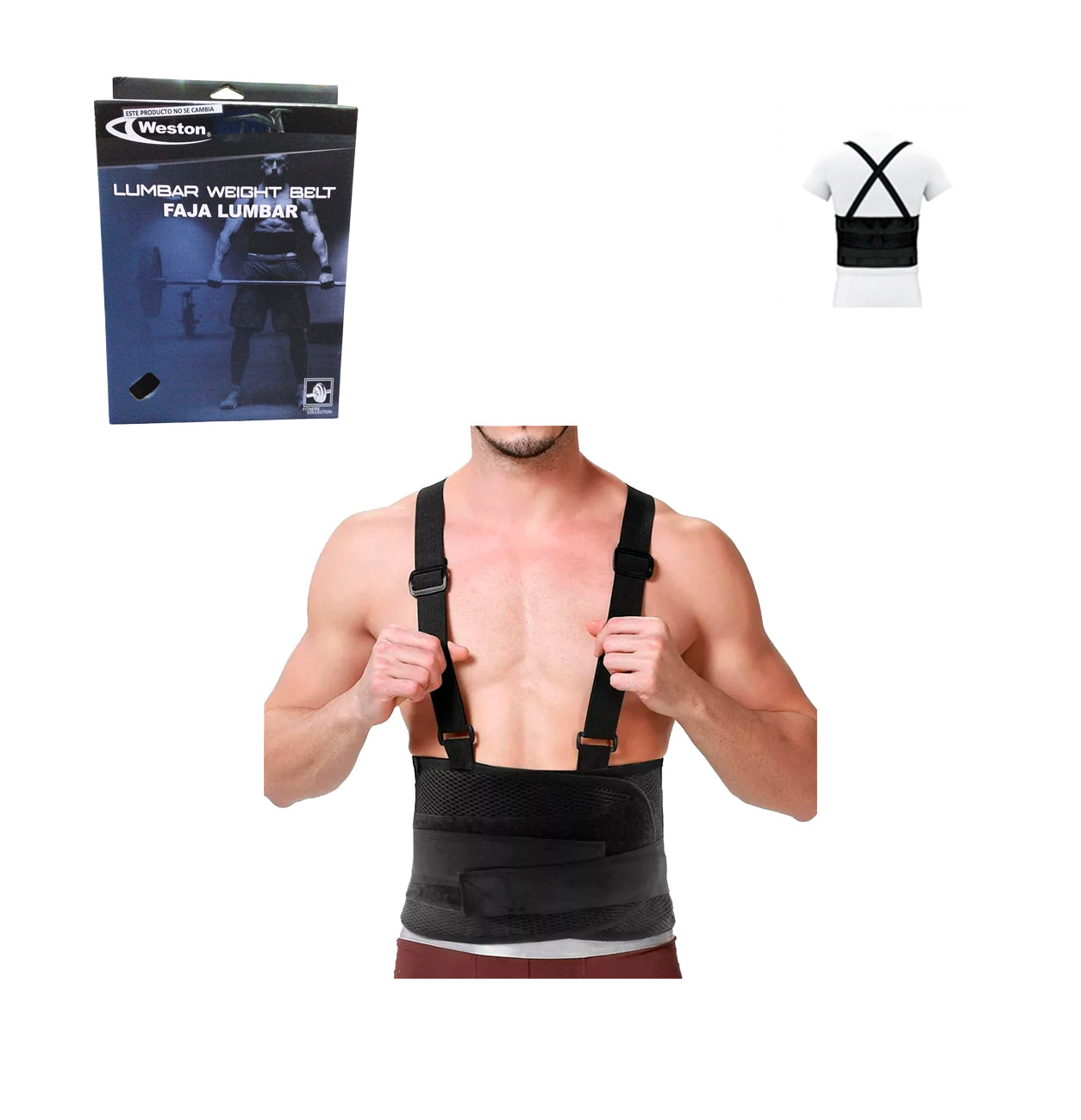 Faja Lumbar