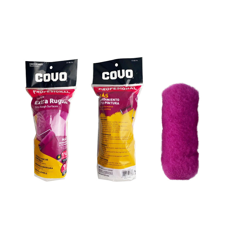 Repuesto De Rodillo Para Pintura 1 1/4