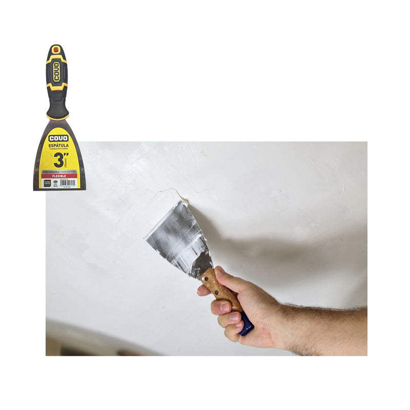 Espátula Flexible 3" (COVO)