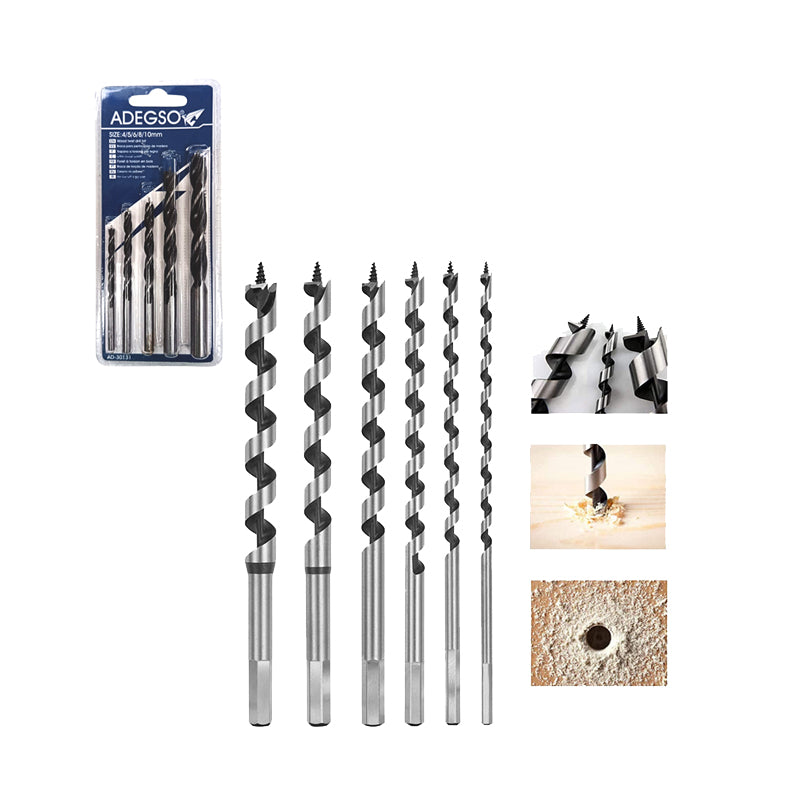 Set De Brocas Para Madera