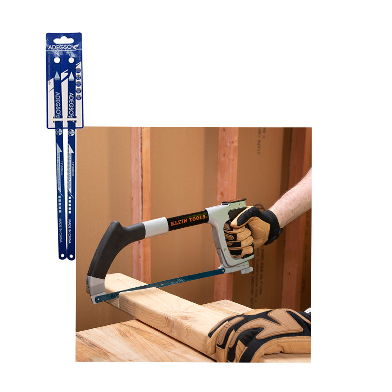 Set De Repuesto Para Segueta 2PCS