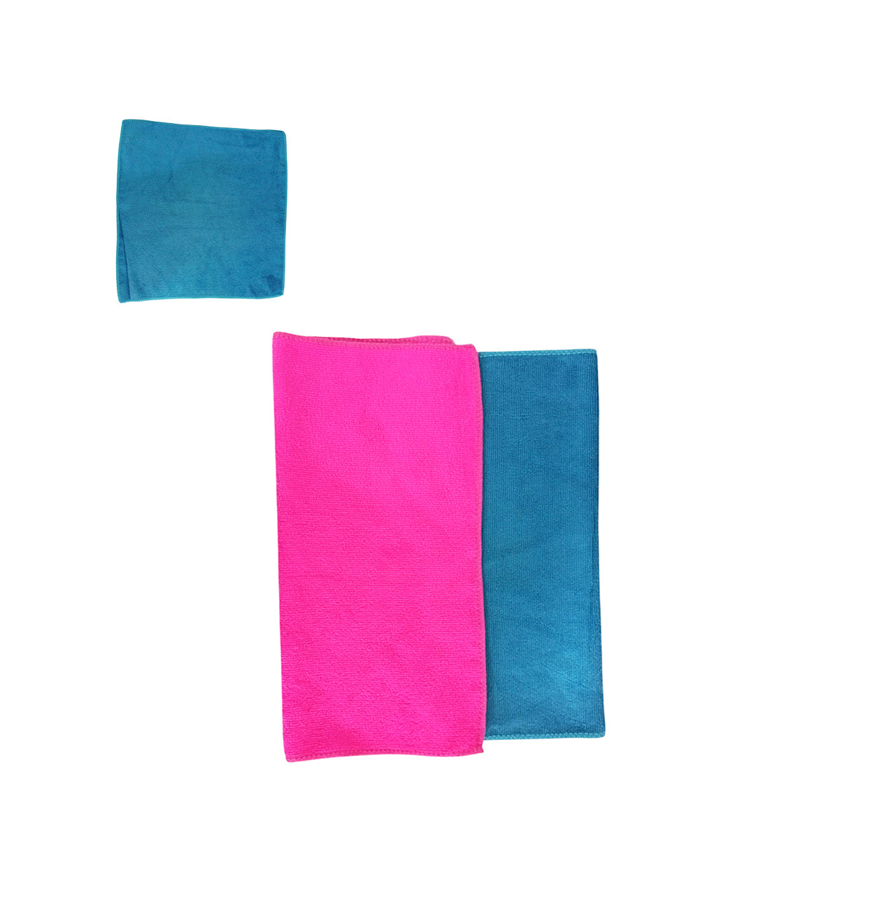 Toalla De Microfibra  15X15"