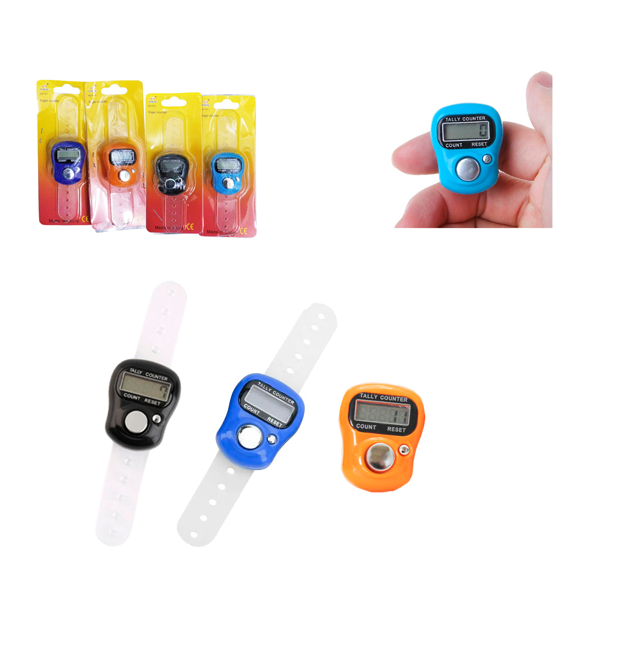 Reloj Temporizador  Para Deporte