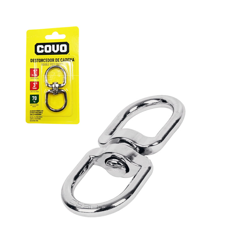 Destorcedor De Cadena 1" (COVO)