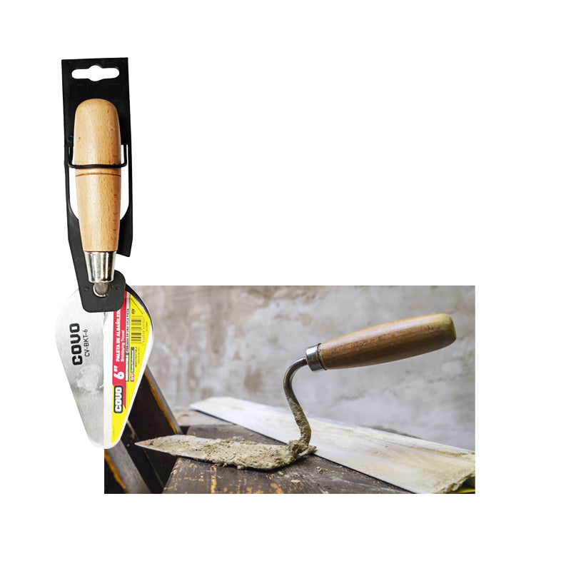 Paleta De Albañilería 6"