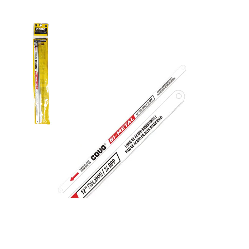 Repuesto De Hoja De Segueta 24 Dientes (COVO)