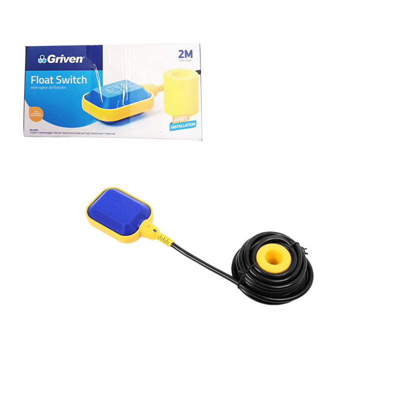 Interruptor De Flotador 2M