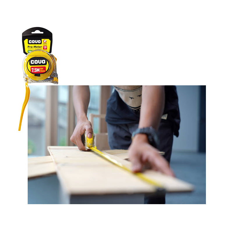 Cinta Metrica 7.5M (COVO)