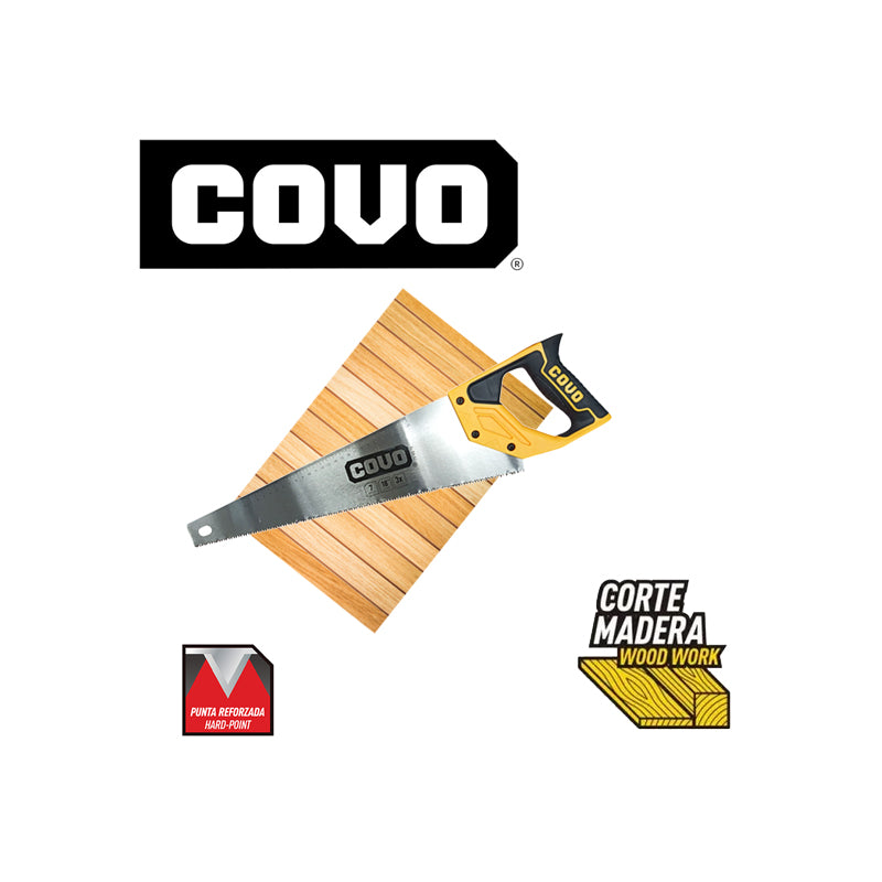 Serrucho Multipropósitos 22" (COVO)