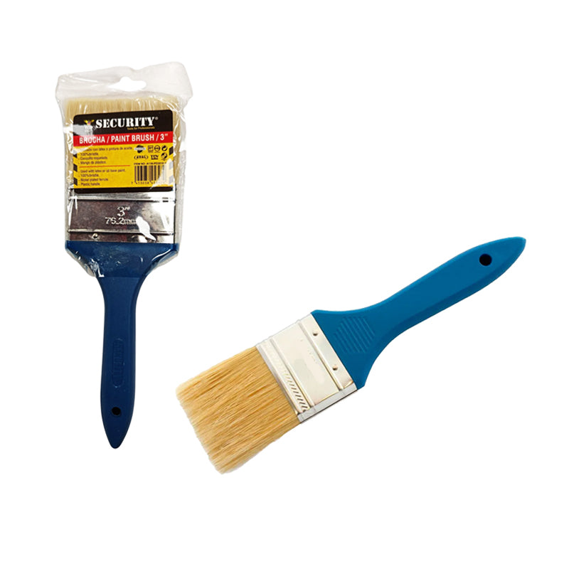 Brocha 3"