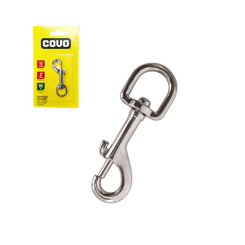 Destorcedor De Cadena 1/2" (COVO)