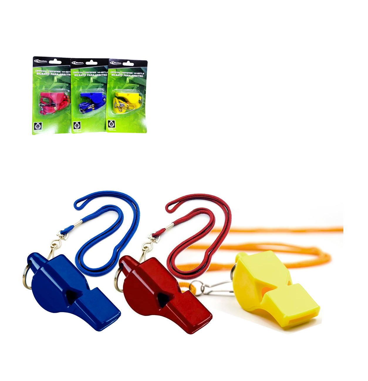 Silbato Para Arbitro