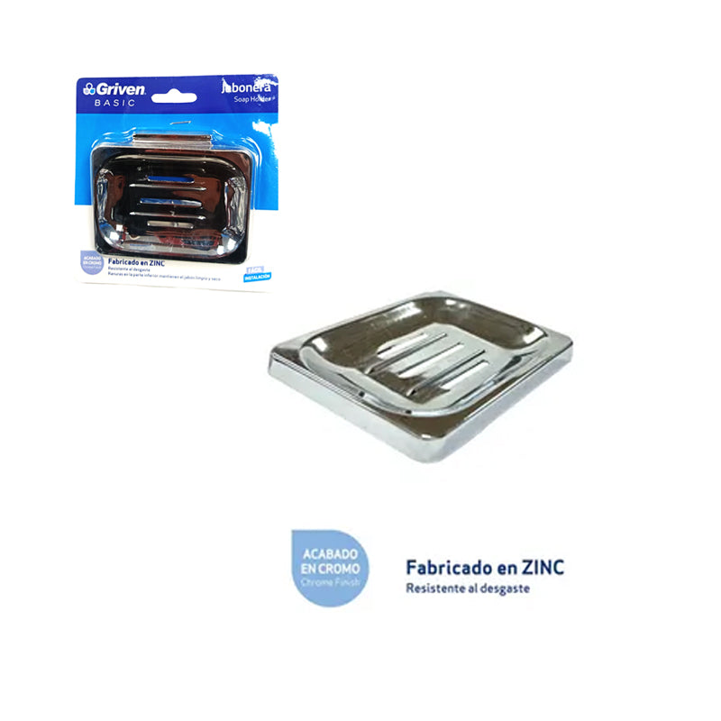 Jabonera Resistente Al Desgaste