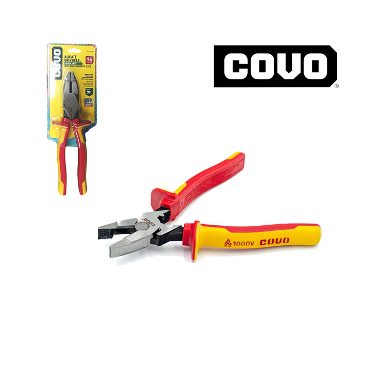 Alicate Universal 9.5" (COVO)