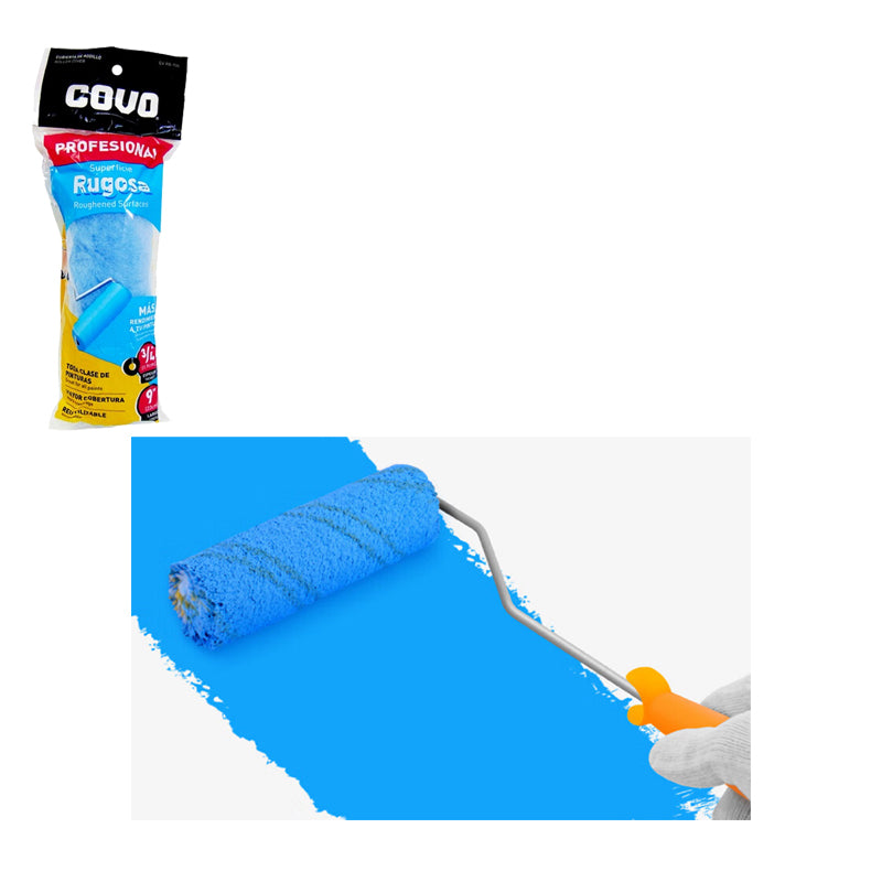 Repuesto  De Rodillo De Pintura