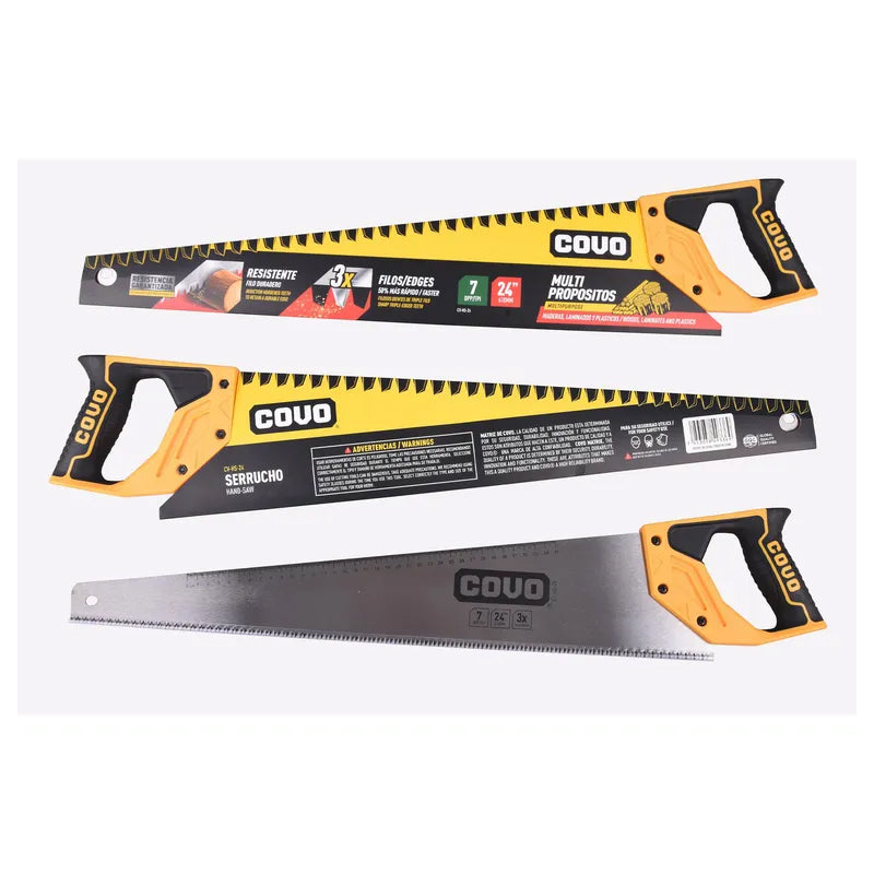 Serrucho Multipropositos 24" (COVO)