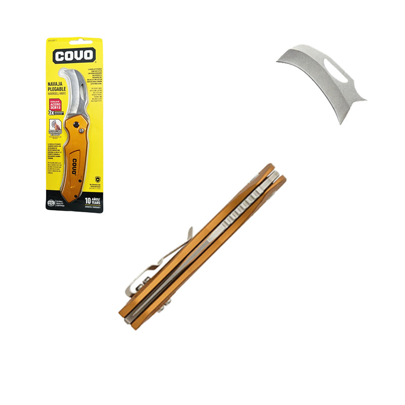Navaja Plegable (COVO)
