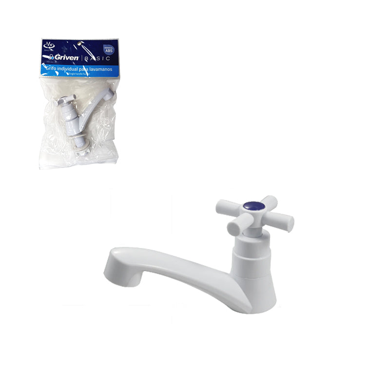 Grifo Individual Para Lavamanos