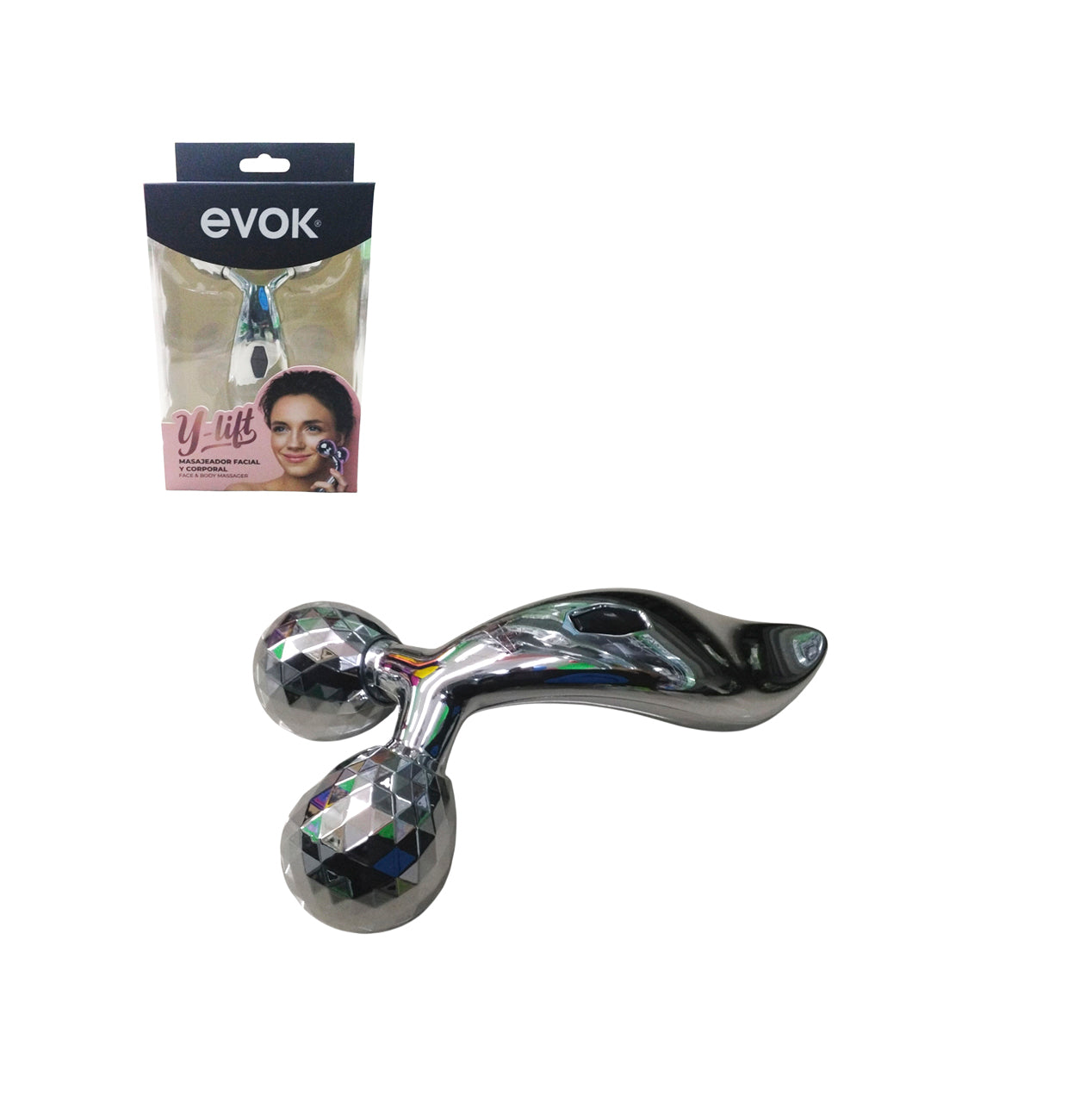 Masajeador Facial Y Corporal
