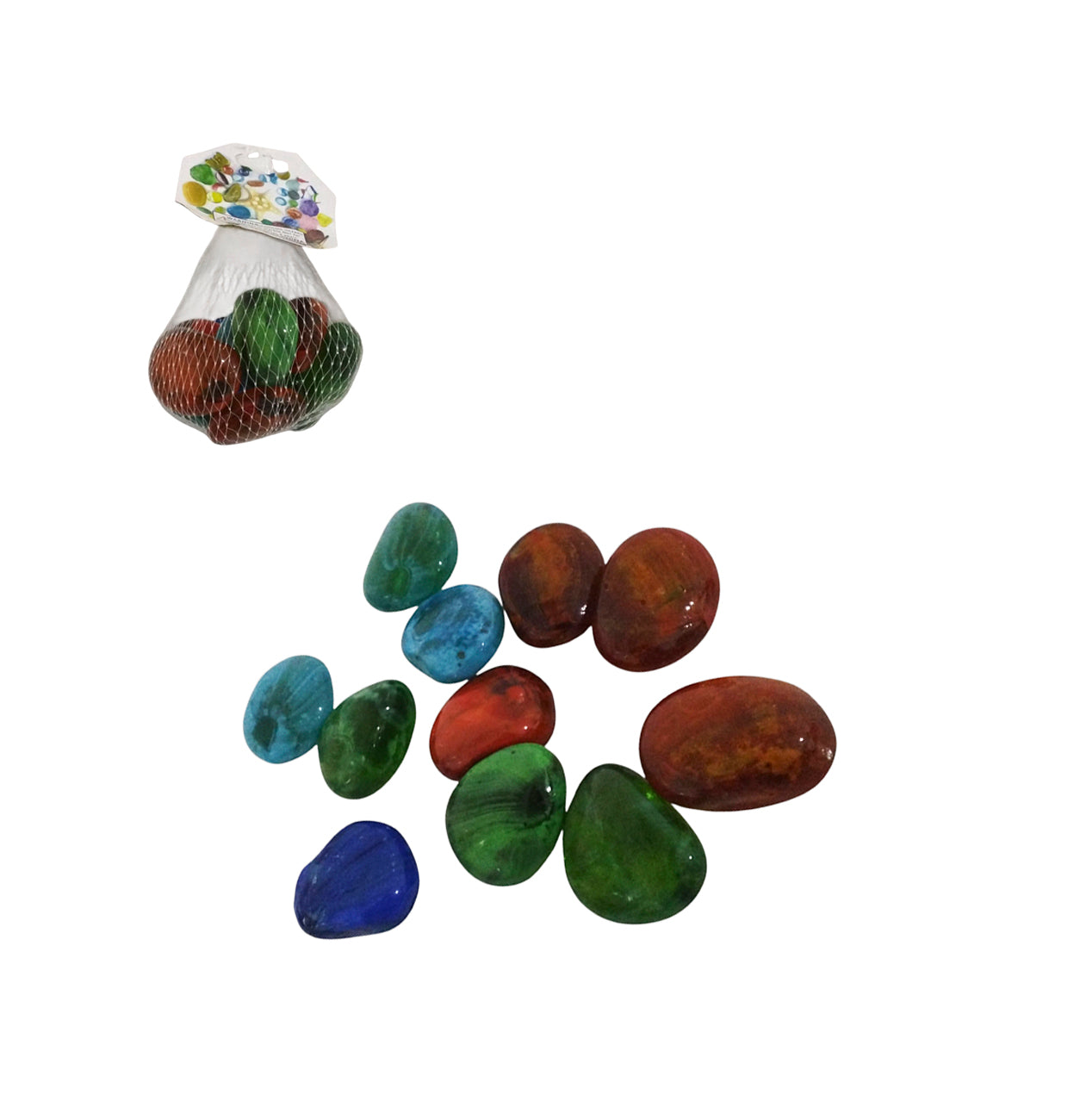 Piedras De Colores
