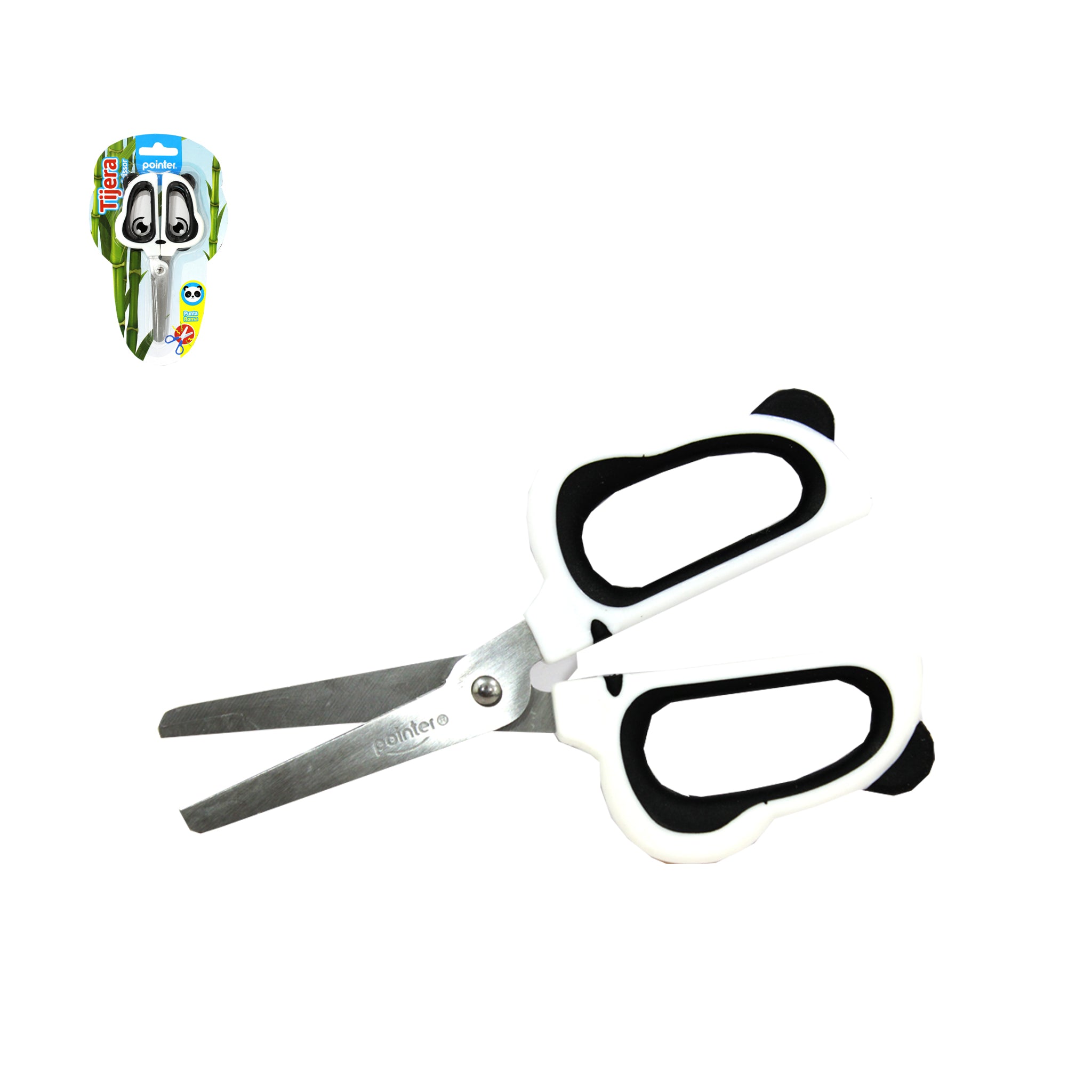 Tijera Punta Redonda