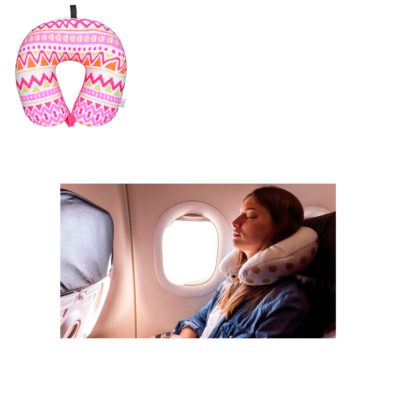 Almohada Para Cuello