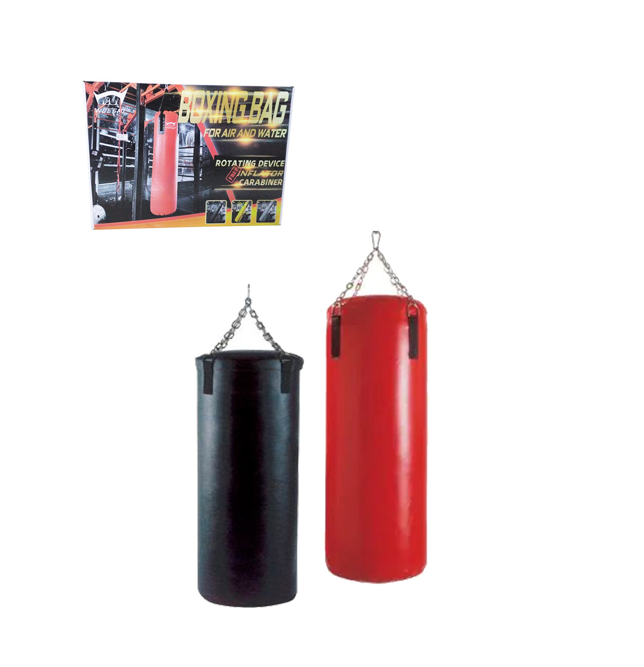 Bolsa De Boxeo