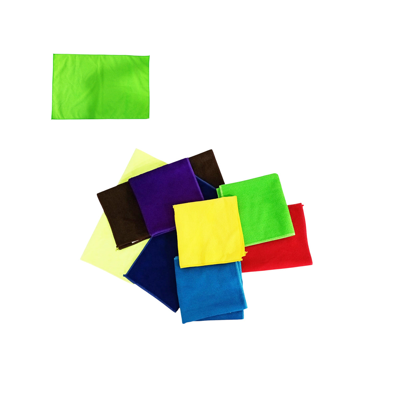 Toalla De Microfibra 16X24