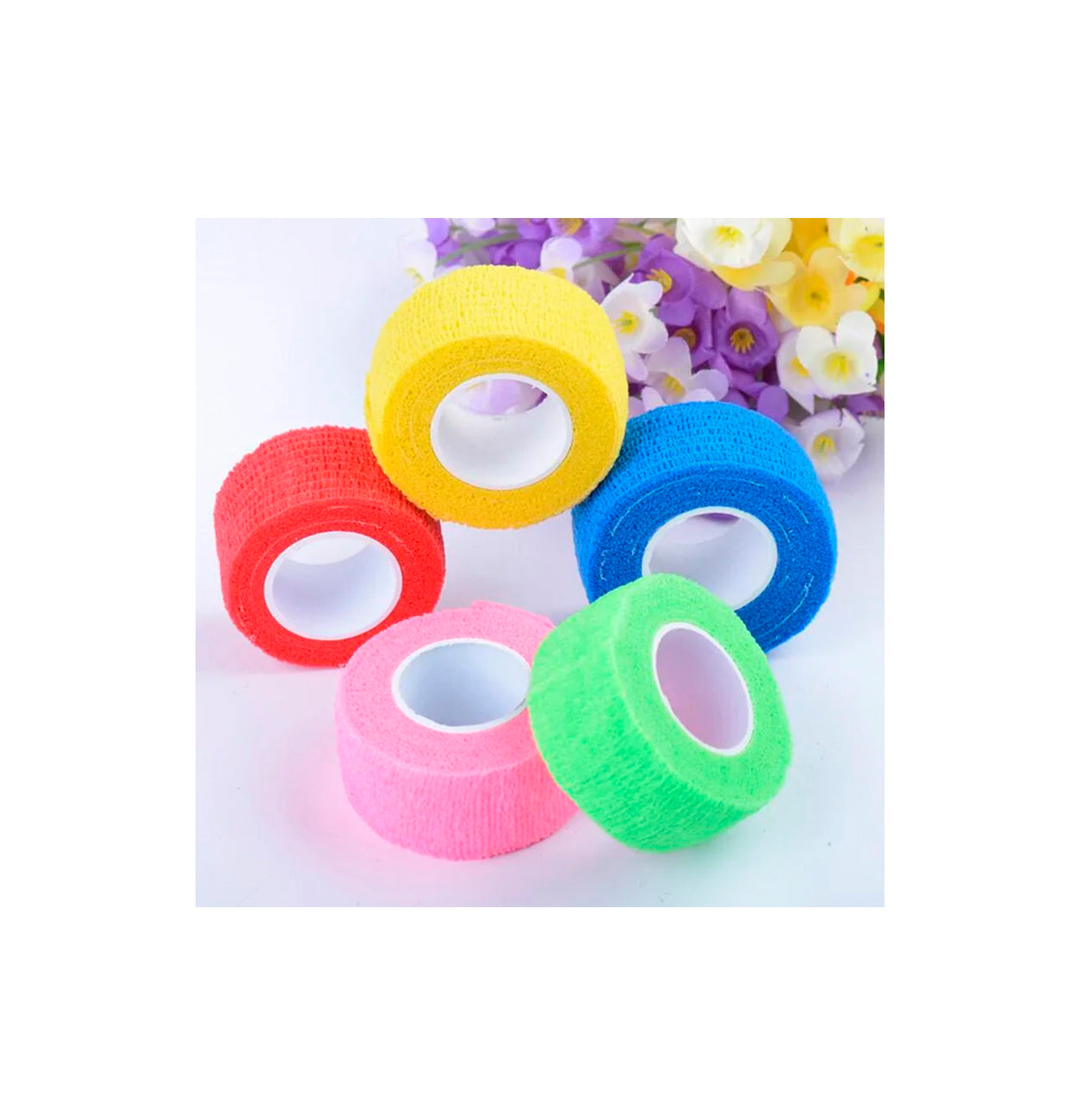 Envoltura Autoadherente 1" x 5YDS