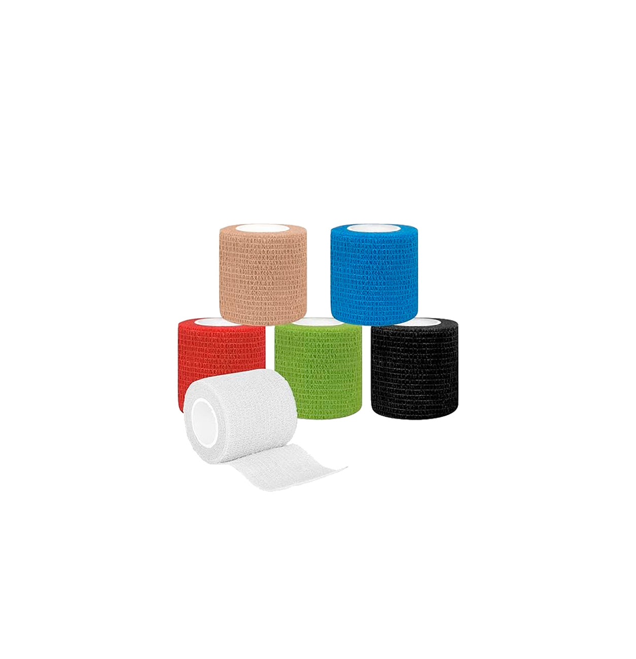 Envoltura Autoadherente  3" x 5YDS