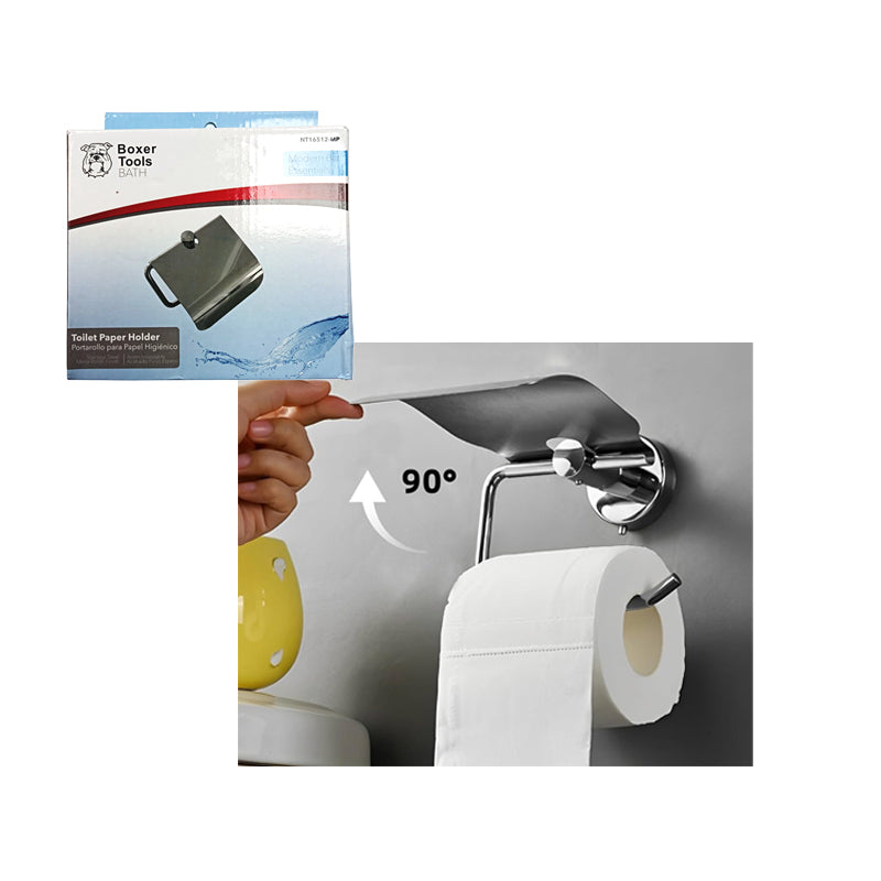 Portarrollos Para Papel Higiénico