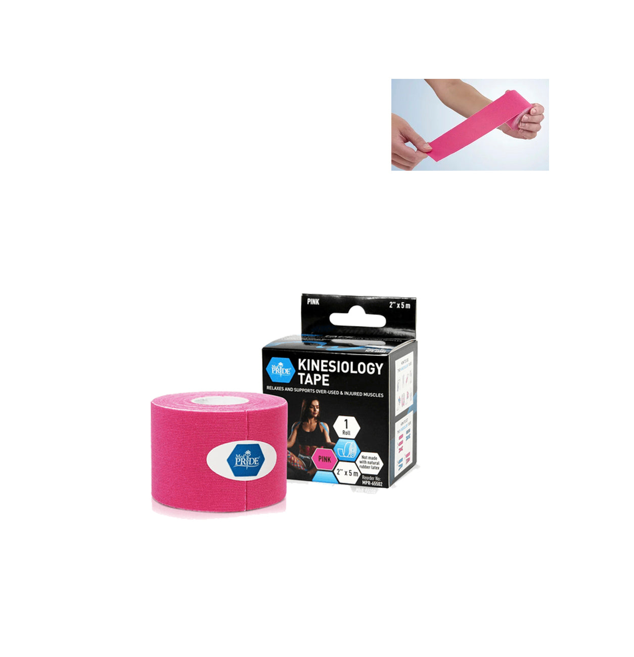Tape De Kinesiología 2