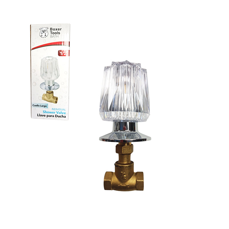 Llave Para Ducha 1/2"