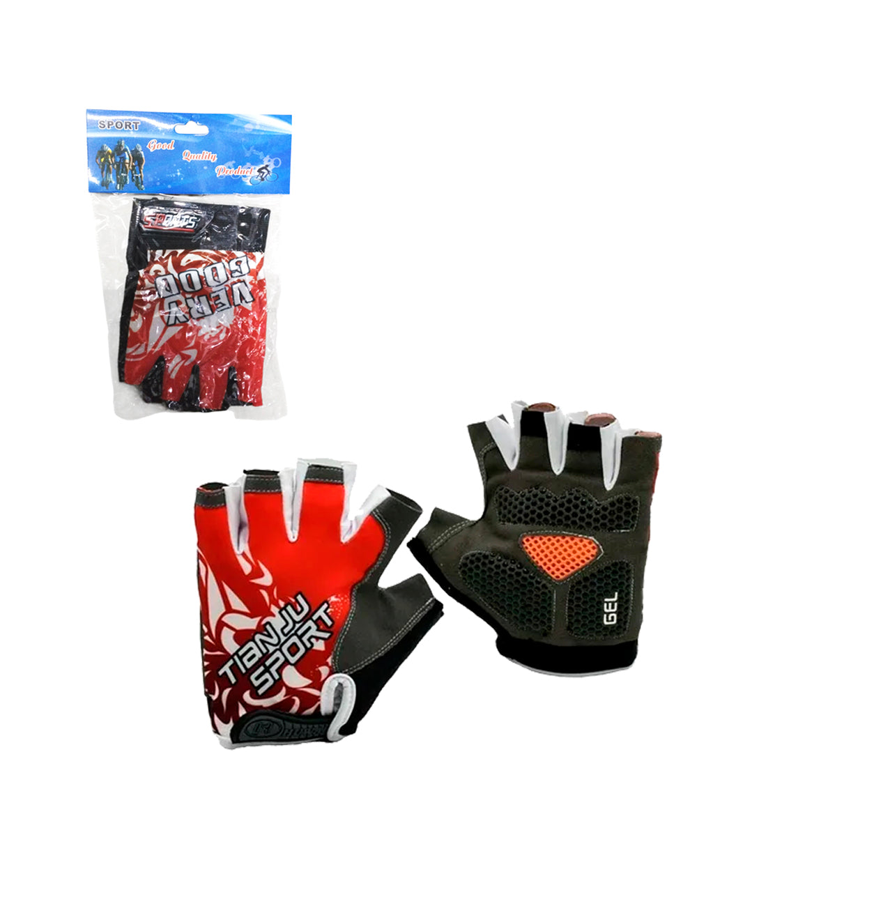 Guantes De Para Ciclismo