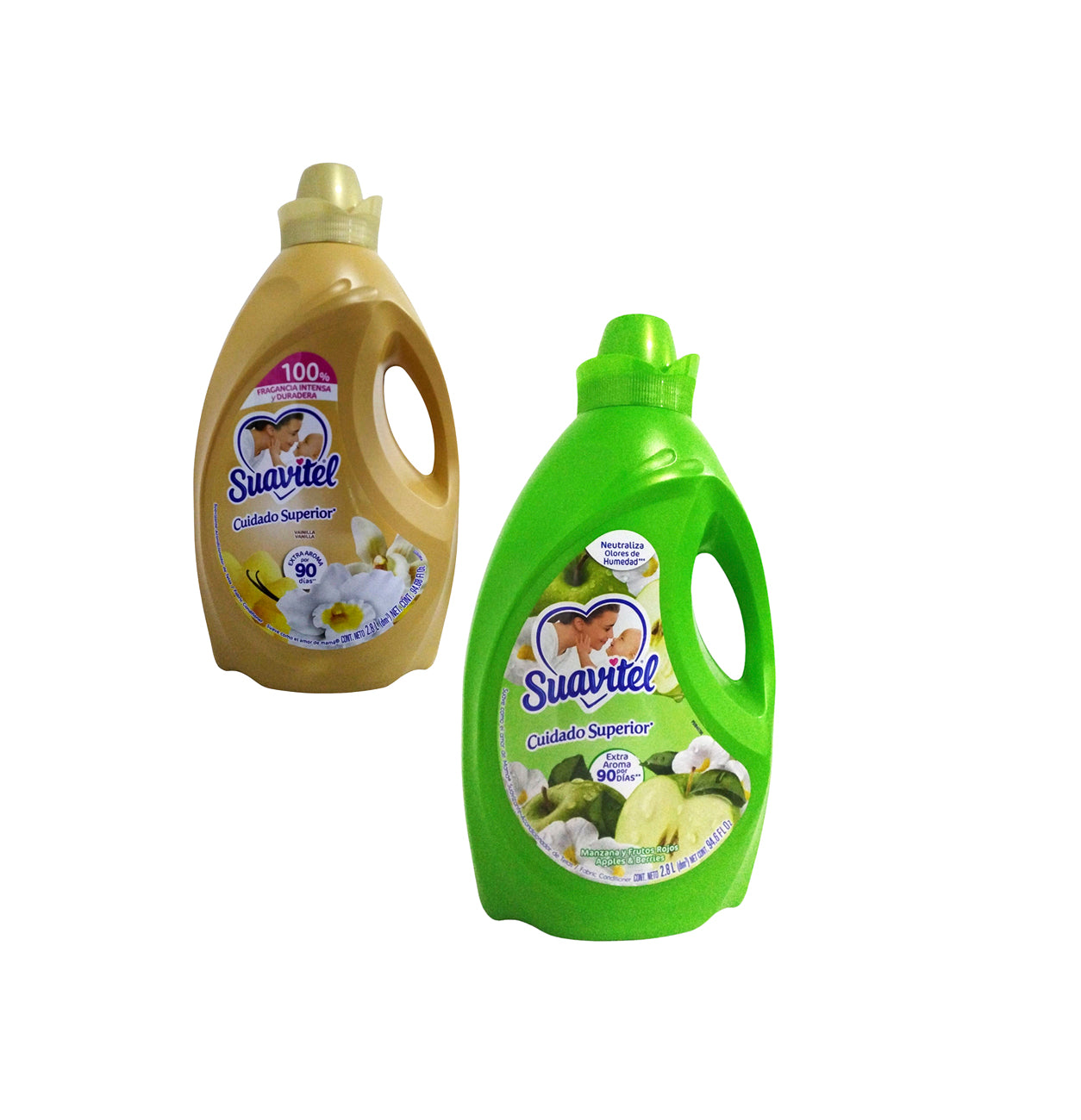 Suavizante Para Ropa 2.8L (Suavitel)