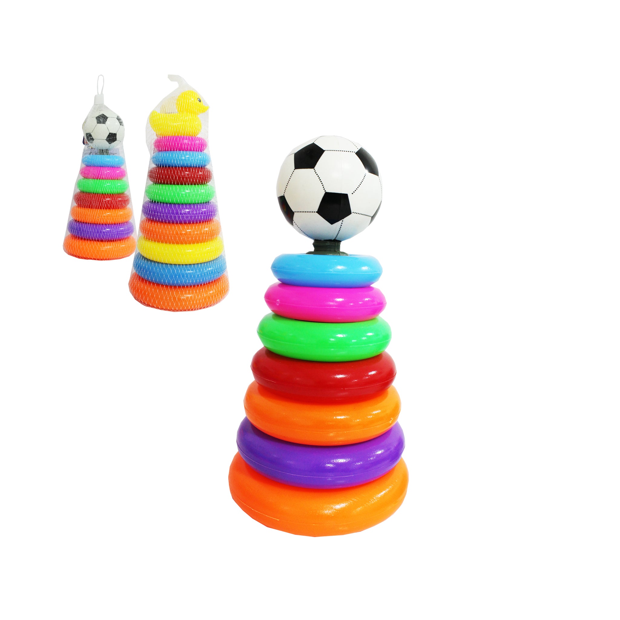 Juego De Apilamiento 8 A 10PCS