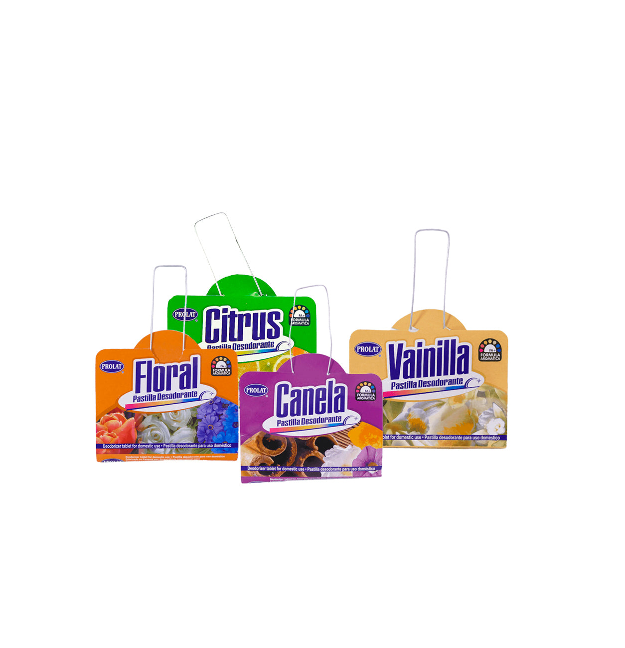Pastilla Desodorante 55G (Prolat)