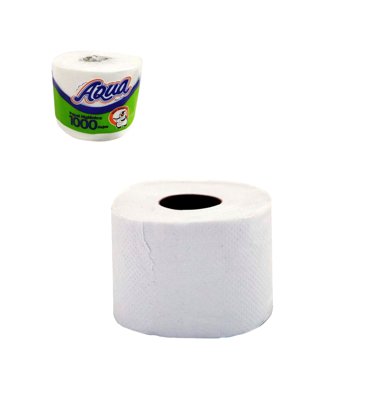 Papel Higiénico 1000Hojas