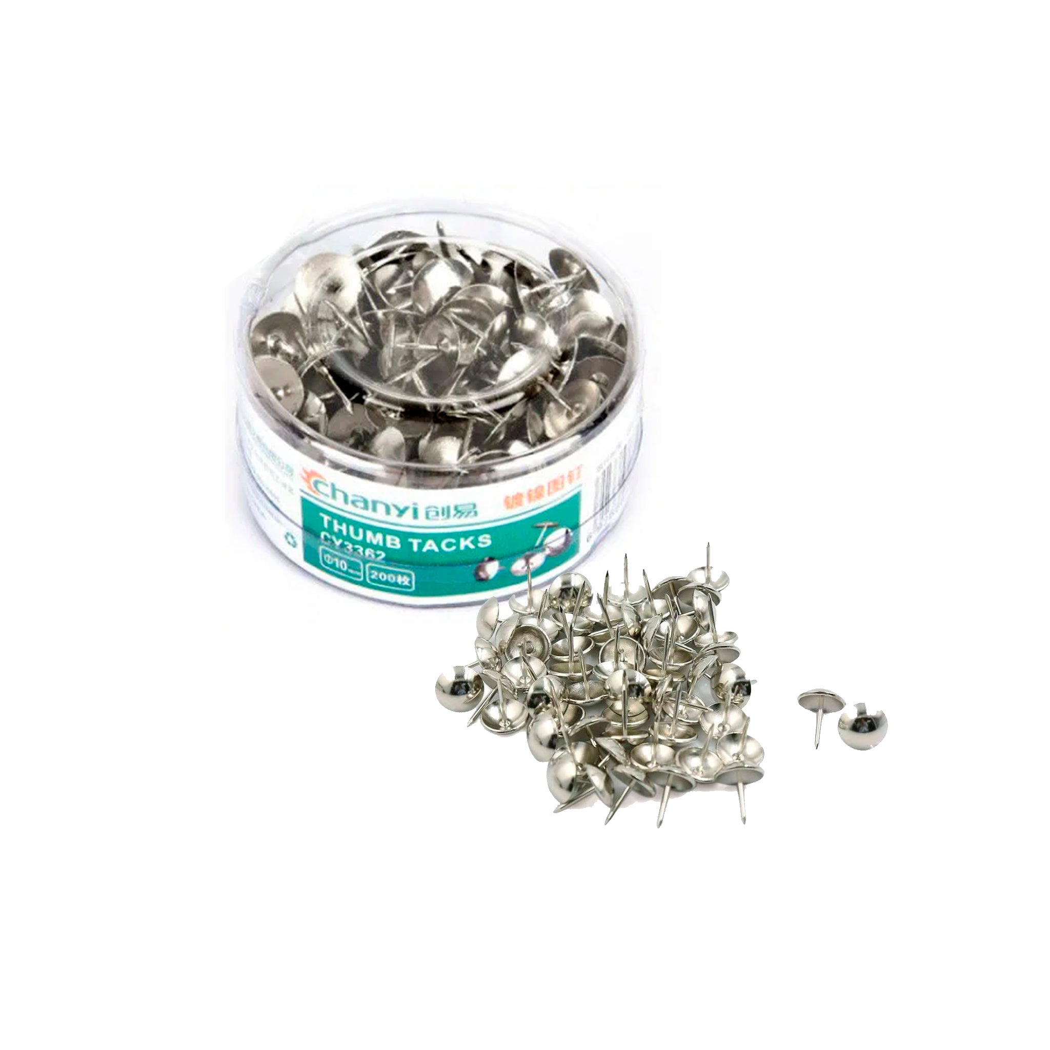 Tachuelas De Metal 10MM 200PCS