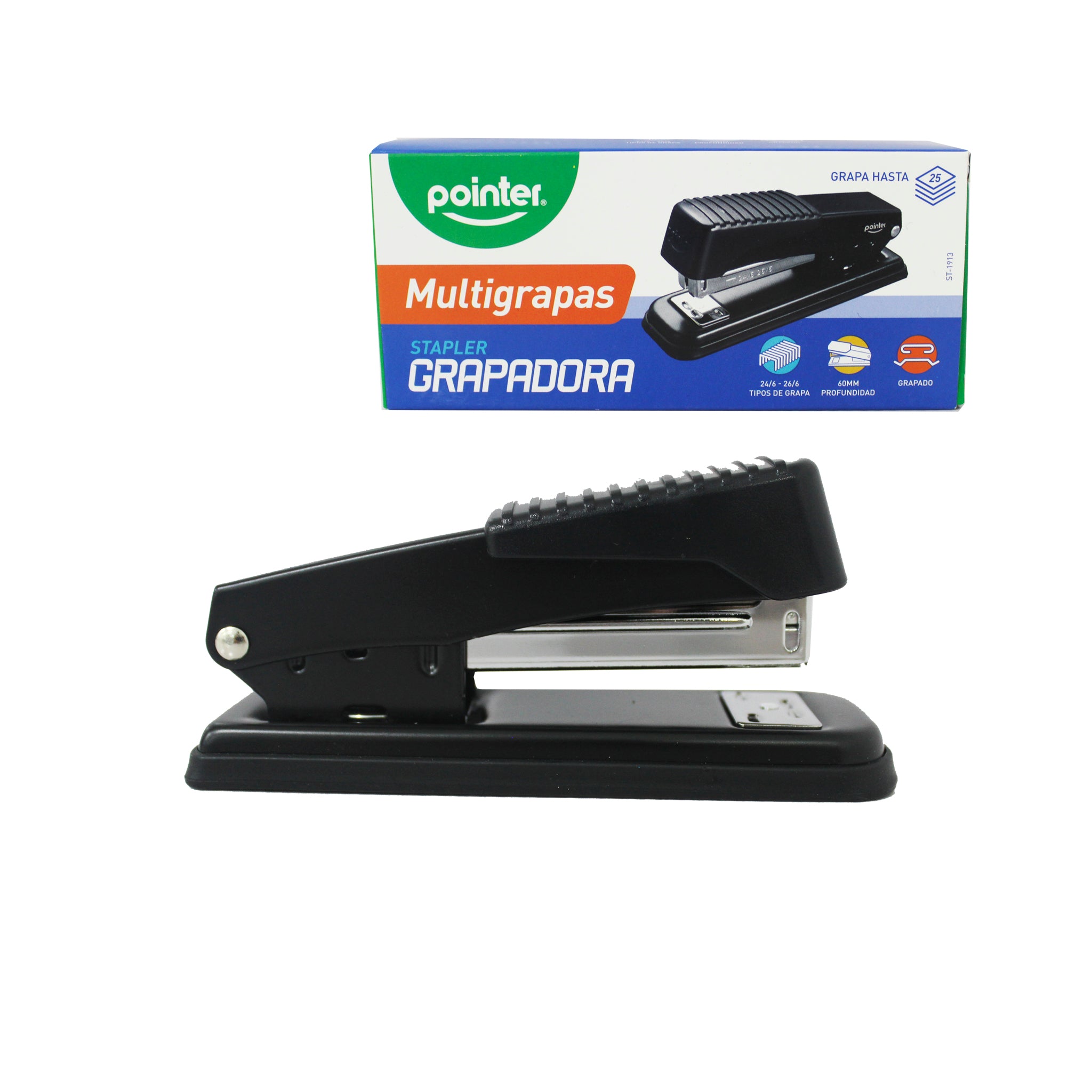 Grapadora 60MM